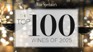 The Top 100 Wines of 2025
